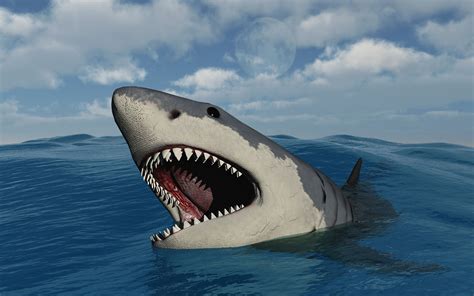 11 Facts About Megalodon, the Giant Prehistoric Shark