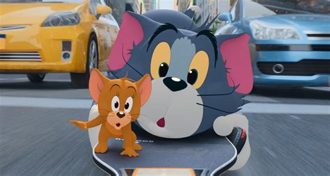 WEEKEND BOX OFFICE: Tom & Jerry Blasts Past Expectations w/ $13.71M ...