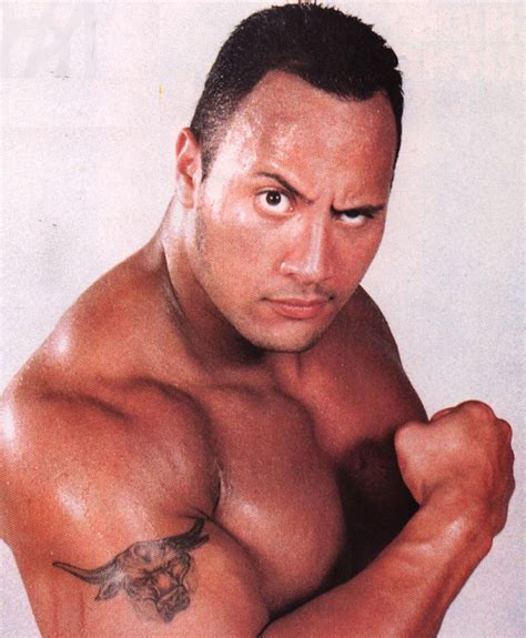 The Rock Tattoos Designs, Ideas and Meaning - Tattoos For You