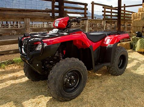 Honda® ATVs | Hanover Powersports | East Hanover NJ, near Newark