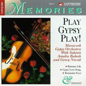 Maraczek Gypsy Orch - Play Gypsy Play! - Amazon.com Music