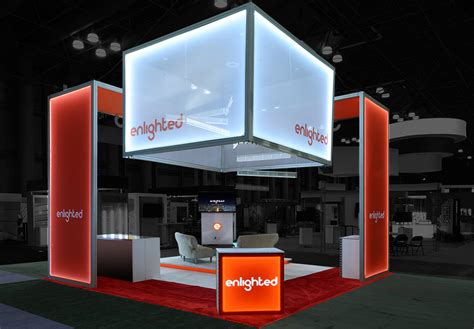 Modern Trade Show Booth Design Ideas - Riset