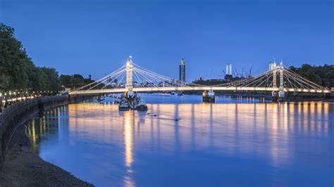 Famous bridges in London | A visitor's guide