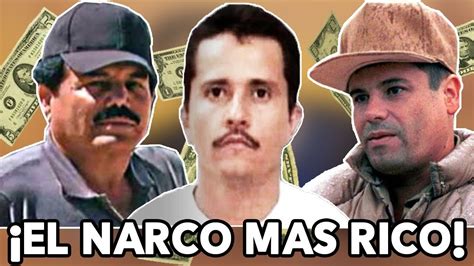 El Mencho Ya Superó la Fortuna de El Chapo y de El Mayo? - YouTube