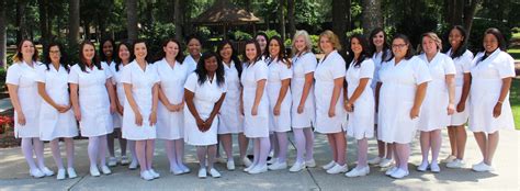 Bladen Community College Graduates Practical Nursing Students ...