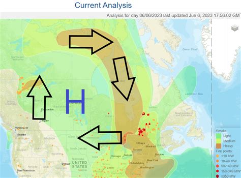 Canada's worst wildfire season pumping smoke into Minnesota | MPR News