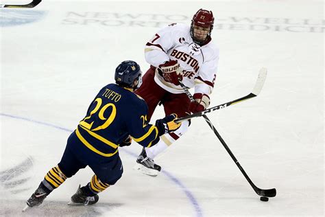 Boston College Men’s Hockey Releases Schedule - BC Interruption