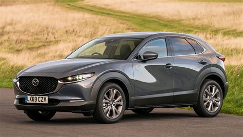 Mazda CX-30 SUV review - pictures | Carbuyer