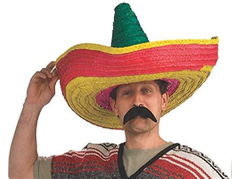 Mexican Hat-Large - The Party Warehouse