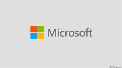 Microsoft Logo Wallpapers - Top Free Microsoft Logo Backgrounds ...