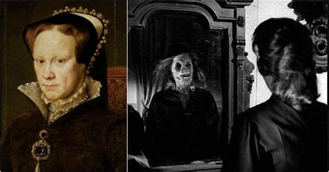 The Ghost in the Mirror: The Legend of Bloody Mary Revealed