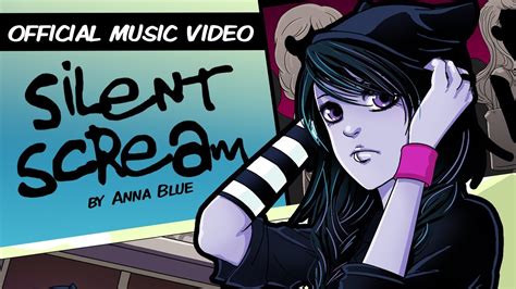 Anna Blue- Silent Scream (Official Music Video) Chords - Chordify