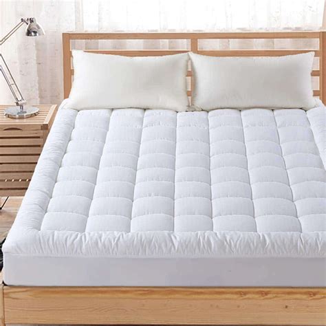 Top 10 Best Pillow Mattress Toppers in 2024 Reviews