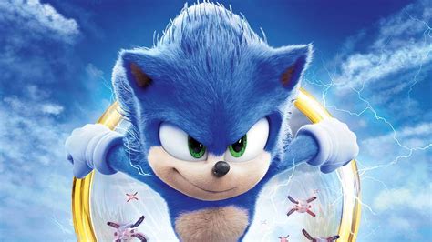 Sonic The Hedgehog Movie New Wallpaper,HD Movies Wallpapers,4k ...