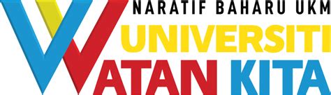 Logo Naratif Baharu UKM – PUSAT STRATEGI UKM