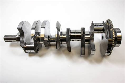 Genuine GM Parts 12708884 - Gen V 6.6L L8T Crankshaft