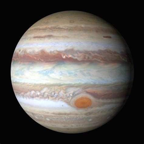 Teasing Out the Secrets beneath Jupiter’s Cloud Tops | Planetary ...