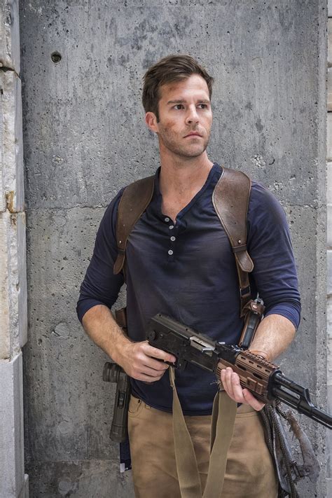 Nathan Drake Uncharted 4 Cosplay by 2PlayerGame - Nathan Drake Holster ...