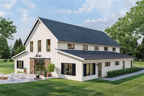 20 of the Best Barndominium House Plans