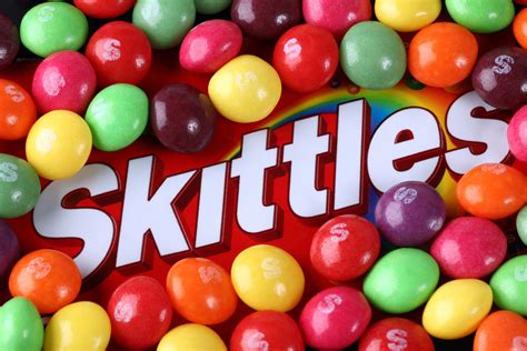 Skittles Releases New Ice Cream Bars With Unique Sour Skittles Flavour