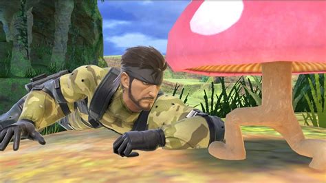 Super Smash Bros. Ultimate Character Profiles: Snake | Shacknews