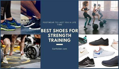 8 Best Shoes For Strength Training [Feb 2022] | CartFolder