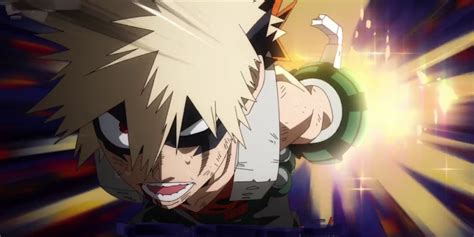 My Hero Academia: Bakugo's Cluster Quirk Awakening, Explained