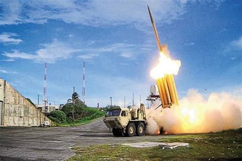 US successfully tests THAAD missile intercept after North Korea missile ...