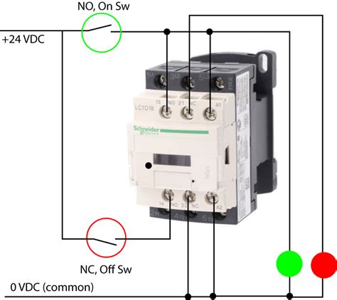 Furnas Siemens Contactor Wiring Diagram