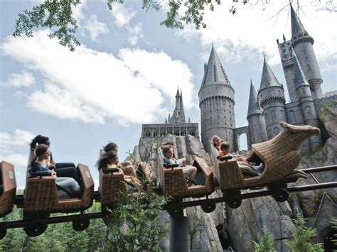 Complete Guide to Flight of the Hippogriff at The Wizarding World of ...