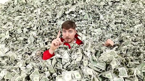 MrBeast Says He Spends At Least $5 Million A Month On Content