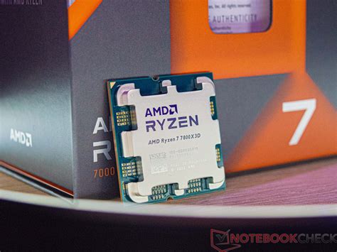 AMD Ryzen 7 7800X3D Processor - Benchmarks and Specs - NotebookCheck ...