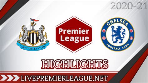 Newcastle 0-2 Chelsea Highlights | Week 9 EPL 2020