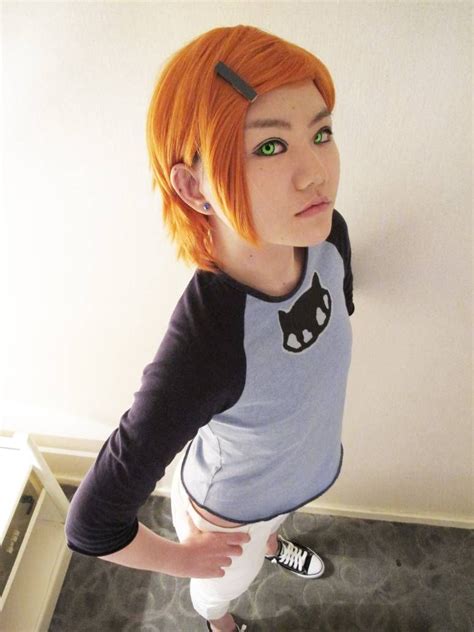 Ben 10 by YOKUMORI on DeviantArt in 2020 | Ben 10, Cute cosplay, Ben 10 ...