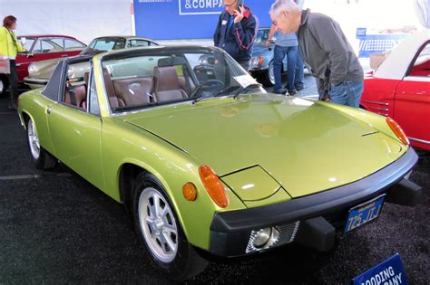 Porsche 914 50th anniversary is mostly just being ignored