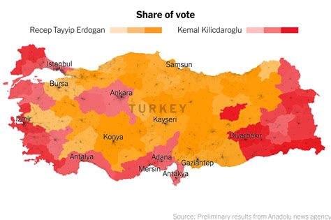 Election Results Turkey 2024 - Dian Murial