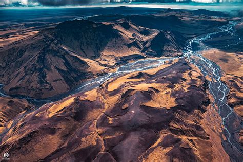 A W A K E THE G I A N T S - Katla Volcano on Behance