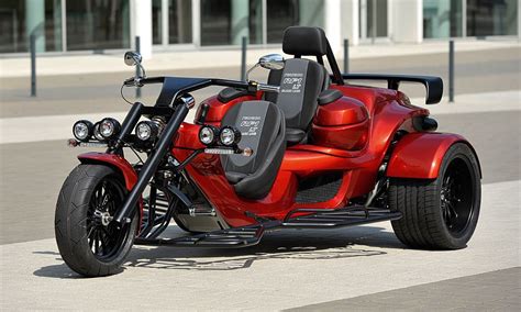 Gebrauchte Trikes - Trikevermietung | Trike motorcycle, Custom trikes ...