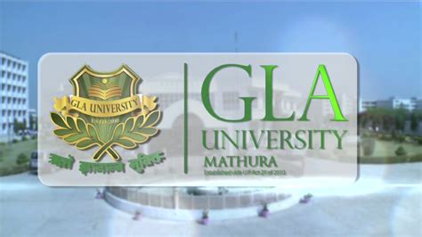 GLA University, Mathura: September 2012