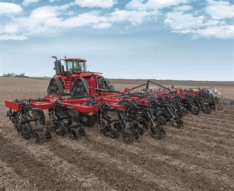 Strip-Till Systems | Tillage Equipment | Case IH