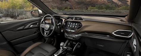 2022 Chevrolet Trailblazer Interior | Mauer Main Chevrolet