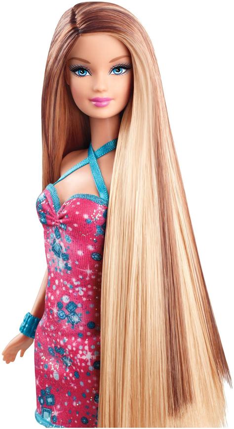 Barbie Long Hair Doll - Long Hair