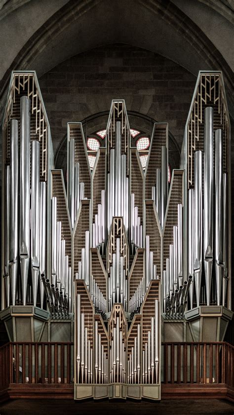 Royalty-Free photo: Pipe Organ, church, musical Instrument, indoors ...