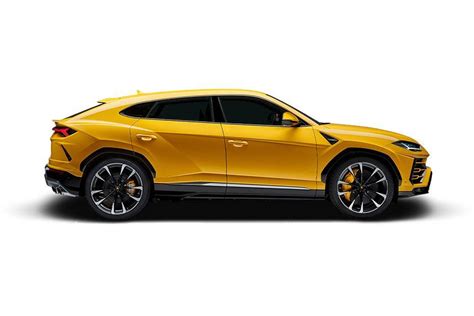 Lamborghini Urus 2024 Colours, Available in 1 Colours in Singapore | Oto