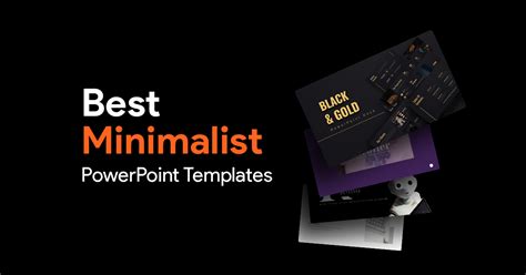 10 Best Minimalist PowerPoint Templates in 2024 - SlideBazaar