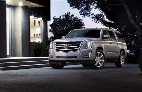 CADILLAC Escalade ESV Specs & Photos - 2014, 2015, 2016, 2017, 2018 ...