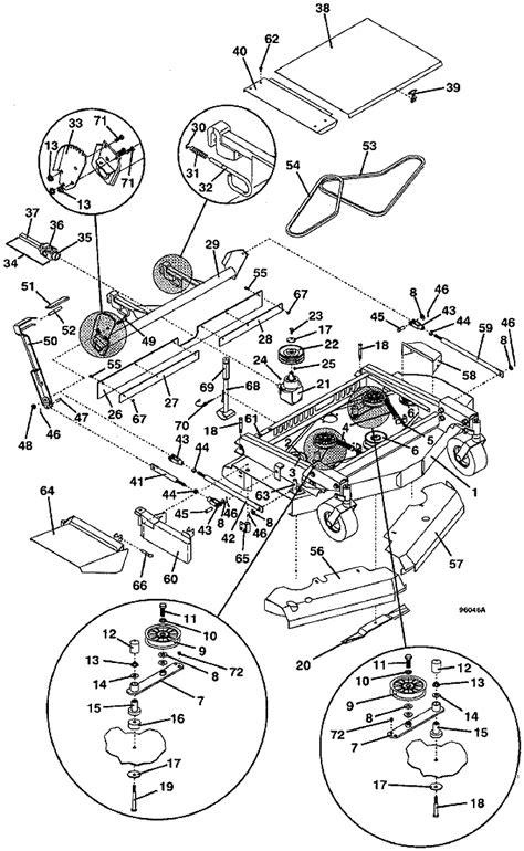 The Mower Shop, Inc.- Grasshopper Lawn Mower Parts Diagrams