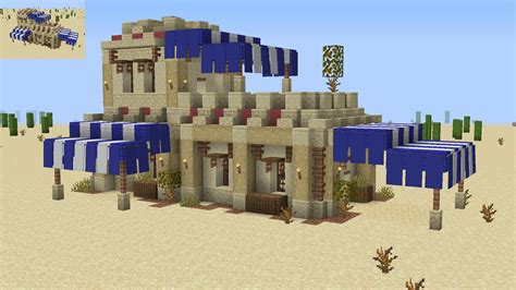 Desert House Build Minecraft Amino - Bank2home.com