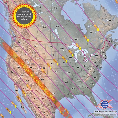 Solar eclipse 2023 - LucianoCallyn