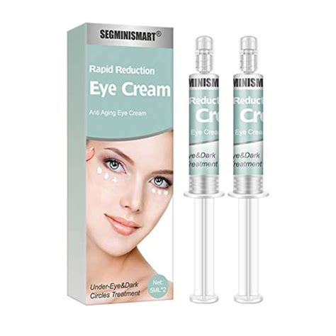 Rapid Reduction Eye Cream,Under-Eye Bags Treatment, £6.49 at Amazon